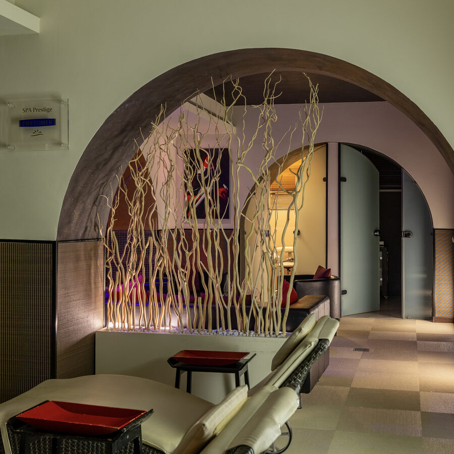 SPA Marine - Hotel Terrazza Marconi Senigallia