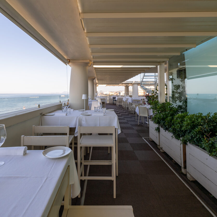 Ristorante & Roof Garden - Hotel Terrazza Marconi Senigallia