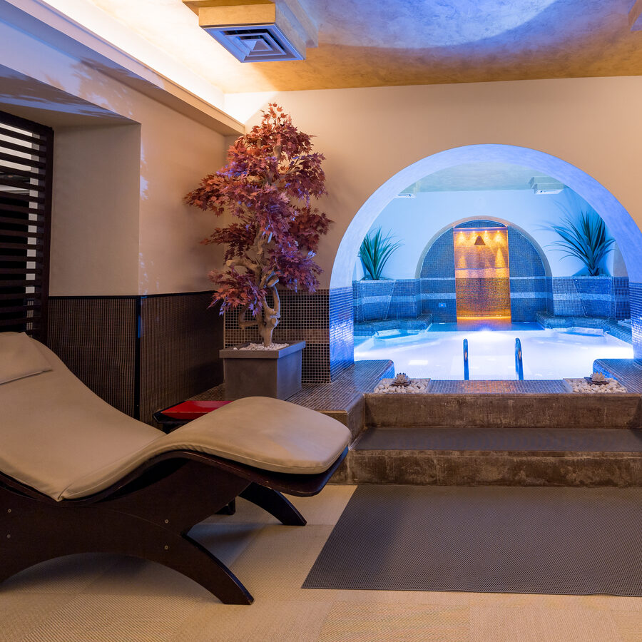 Thalasso Pool - Hotel Terrazza Marconi Senigallia