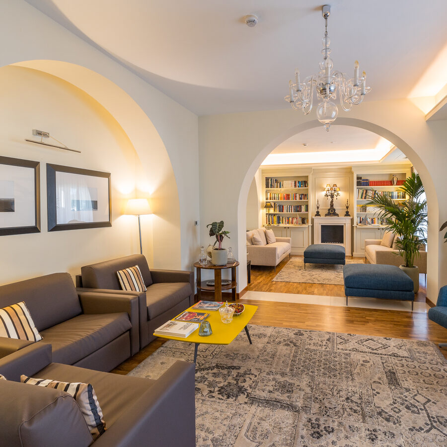 Servizi generali - Hotel Terrazza Marconi Senigallia