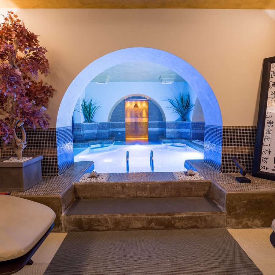 SPA Marine - Hotel Terrazza Marconi Senigallia