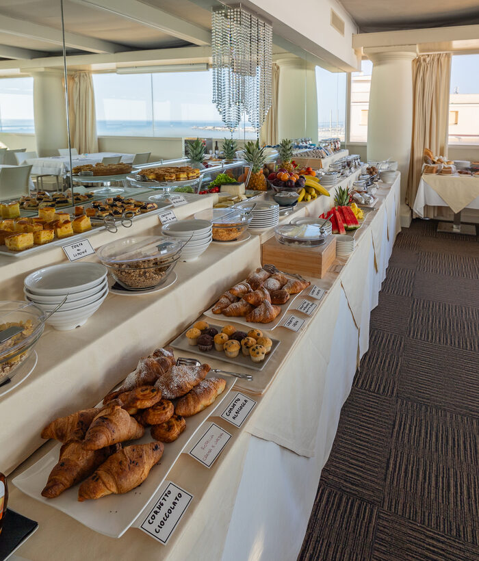 Pacchetto Benessere & Relax - Hotel Terrazza Marconi Senigallia