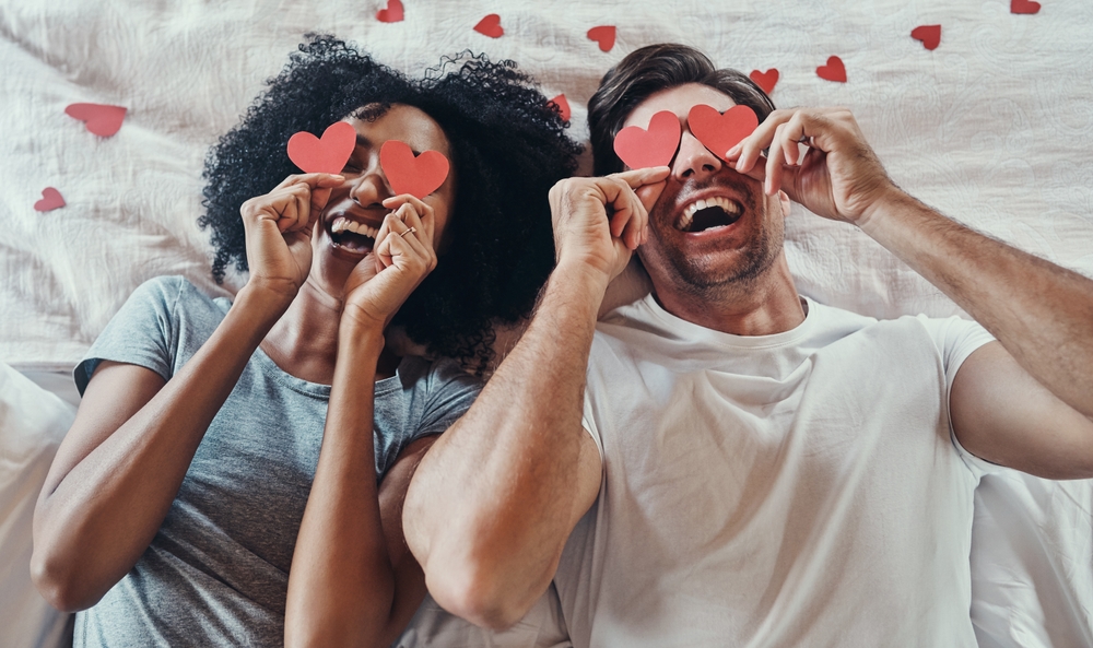 Pacchetto Un mare di coccole per San Valentino