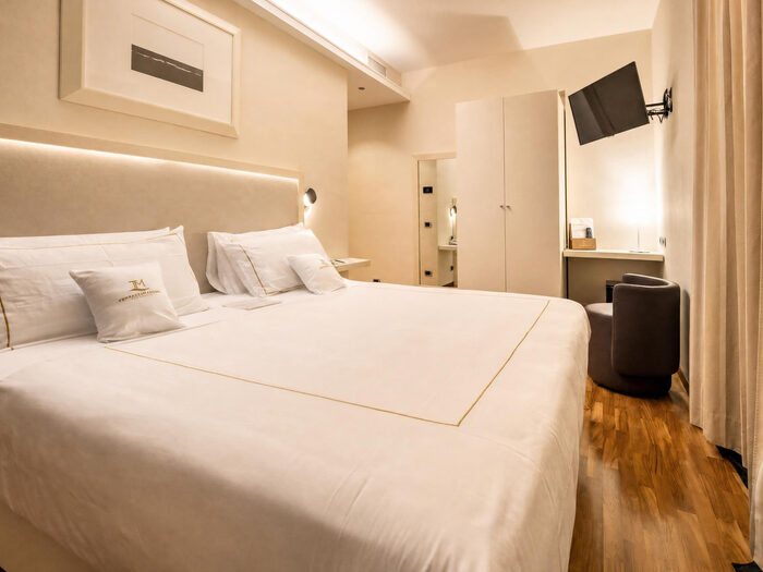 Camera Comfort - Hotel Terrazza Marconi Senigallia