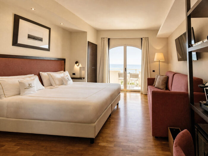 Camera Deluxe - Hotel Terrazza Marconi Senigallia